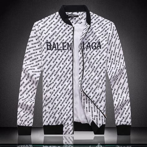 balenciaga jacket mens replica|balenciaga black hoodie men.